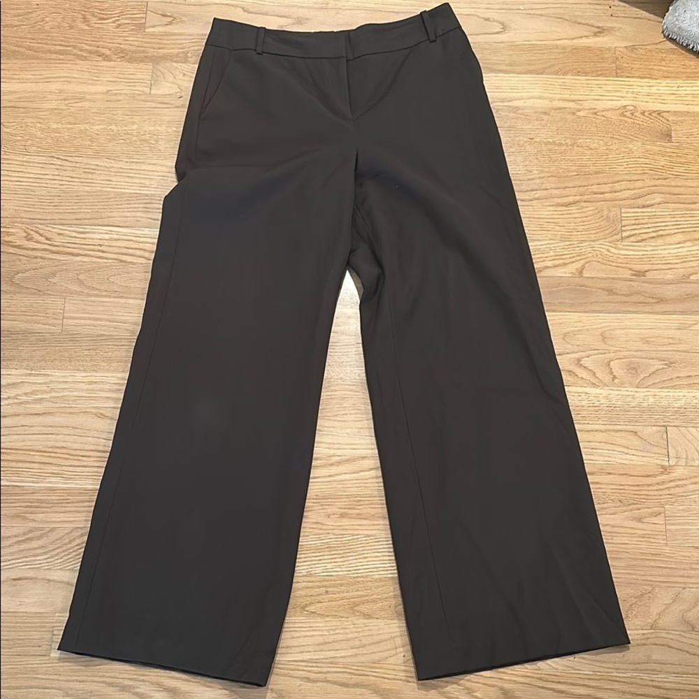 Classic Black Women's Pants